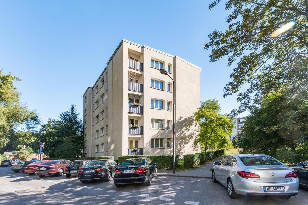 Anielewicza 49 By Homeprime Varsóvia Exterior foto